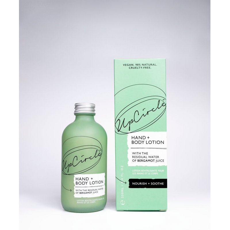 UpCircle 5060571721006 crème et lotion pour le corps 250 ml Femmes