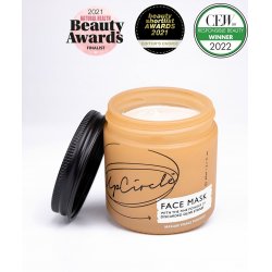 UpCircle 5060571720566 masque pour le visage Masque de nettoyage Unisexe 60 ml Crème