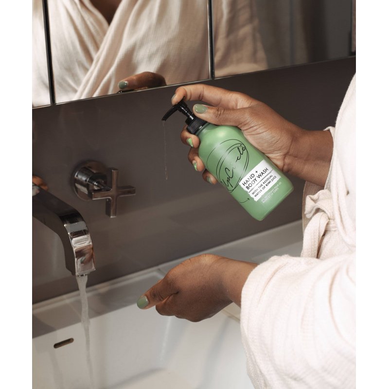 UpCircle - Hand & Body Wash w. Kiwi Water 250 ml