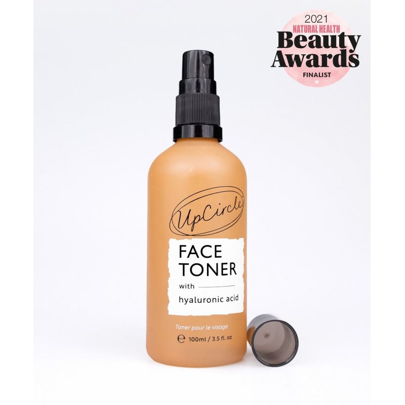 UpCircle - Face Toner Mandarin & Chamomile 100 ml