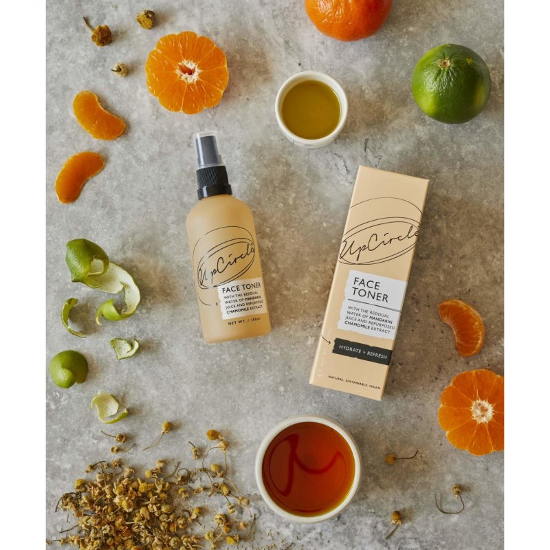 UpCircle - Face Toner Mandarin & Chamomile 100 ml