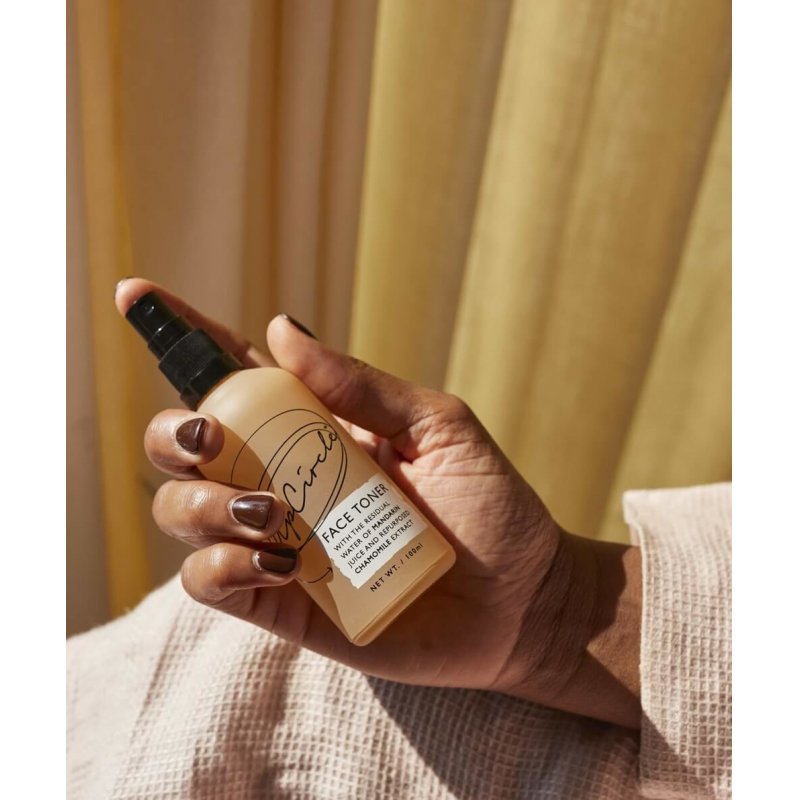 UpCircle - Face Toner Mandarin & Chamomile 100 ml