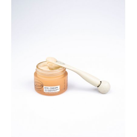 UpCircle - Eye Cream w. Hyaluronic Acid & Coffee 15 ml