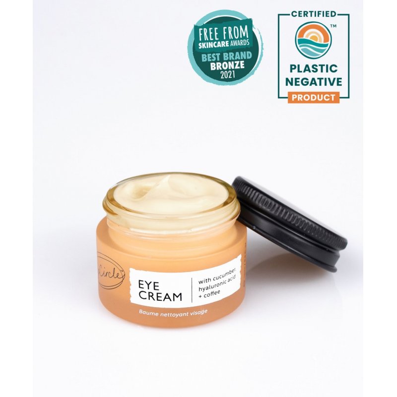 UpCircle 5060571721150 crèmes et hydratant pour les yeux Crème pour les yeux Femmes 15 ml