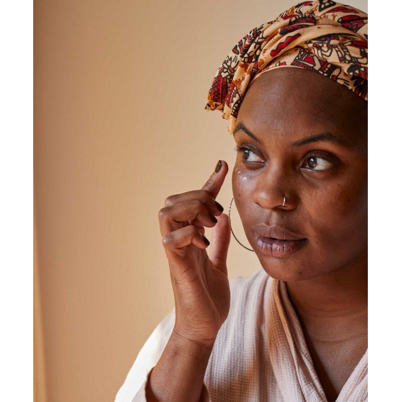 UpCircle - Eye Cream w. Hyaluronic Acid & Coffee 15 ml