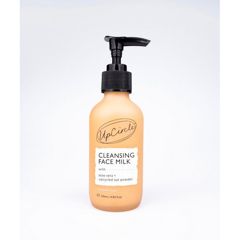 UpCircle 5060571721785 facial cleanser Cleansing milk Unisex 120 ml