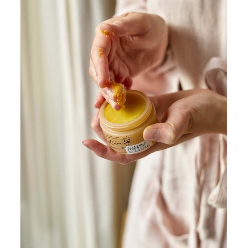 UpCircle 5060571720528 démaquillant Baume démaquillant 50 ml