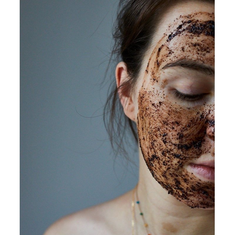 UpCircle - Coffee Face Scrub Citrus Blend 100 ml