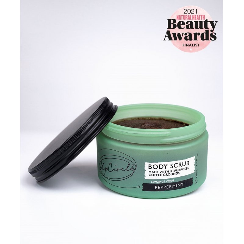 UpCircle - Coffee Body Scrub Peppermint 200 ml