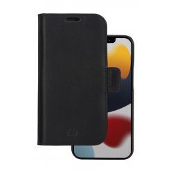 dbramante1928 Lynge coque de protection pour téléphones portables 15,5 cm (6.1") Étui avec portefeuille Noir