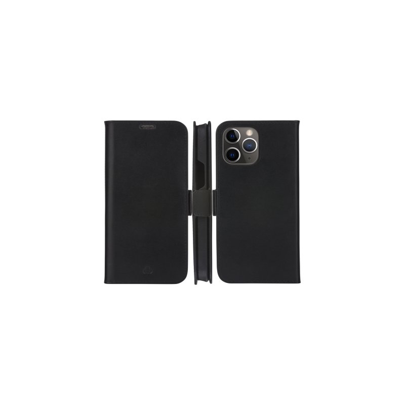 dbramante1928 Lynge coque de protection pour téléphones portables 15,5 cm (6.1") Étui avec portefeuille Noir