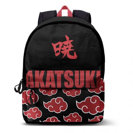 Naruto Shippuden Plus HS sac à dos Kanji