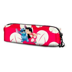 Lilo und Stitch Fan Square trousse Kiss