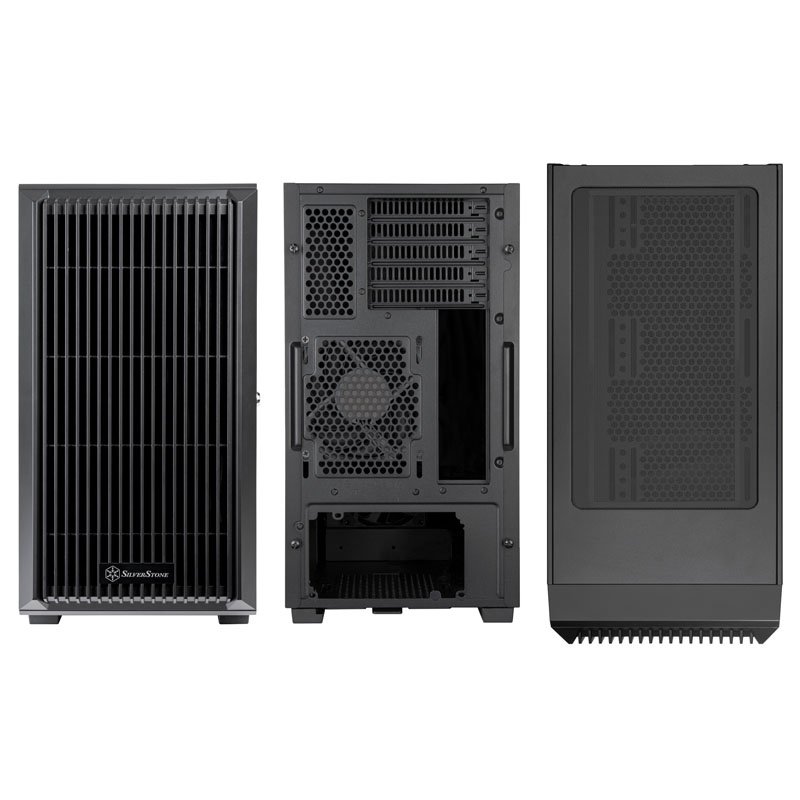 Silverstone SST-CS382 Server