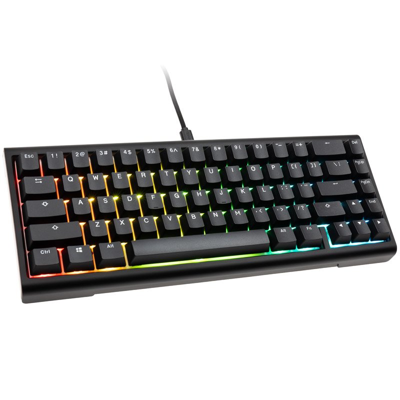 Ducky Tinker 65 Gaming-Tastatur, RGB - MX-Brown (ANSI)