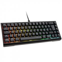 Ducky Tinker 65 Gaming-Tastatur, RGB - MX-Brown (ISO-DE)