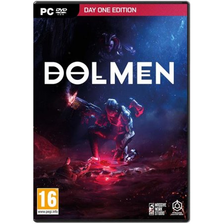 Koch Media Dolmen Day One Edition (PC) Premier jour Multilingue