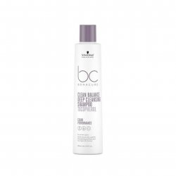 Clean Balance Deep Cleansing Shampoo 250ml