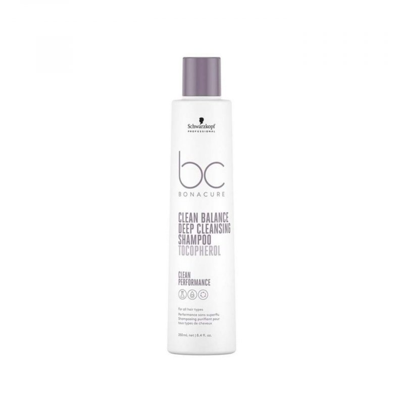 Clean Balance Deep Cleansing Shampoo 250ml