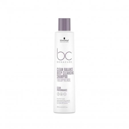Clean Balance Deep Cleansing Shampoo 250ml