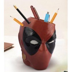Marvel - Pot à Crayons et Plantes Deadpool