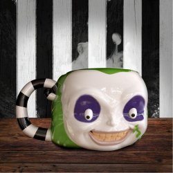 BEETLEJUICE - Beetlejuice - Mug Shaped
