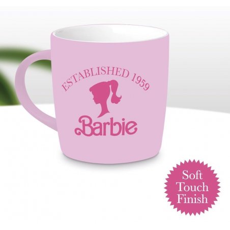 BARBIE - Barbie - Mug Classique 400ml