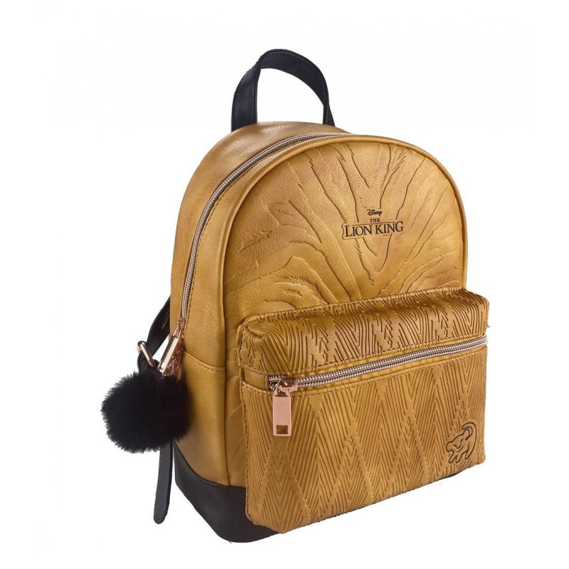 ROI LION - Sac à Dos Fashion - '28x23x11cm'