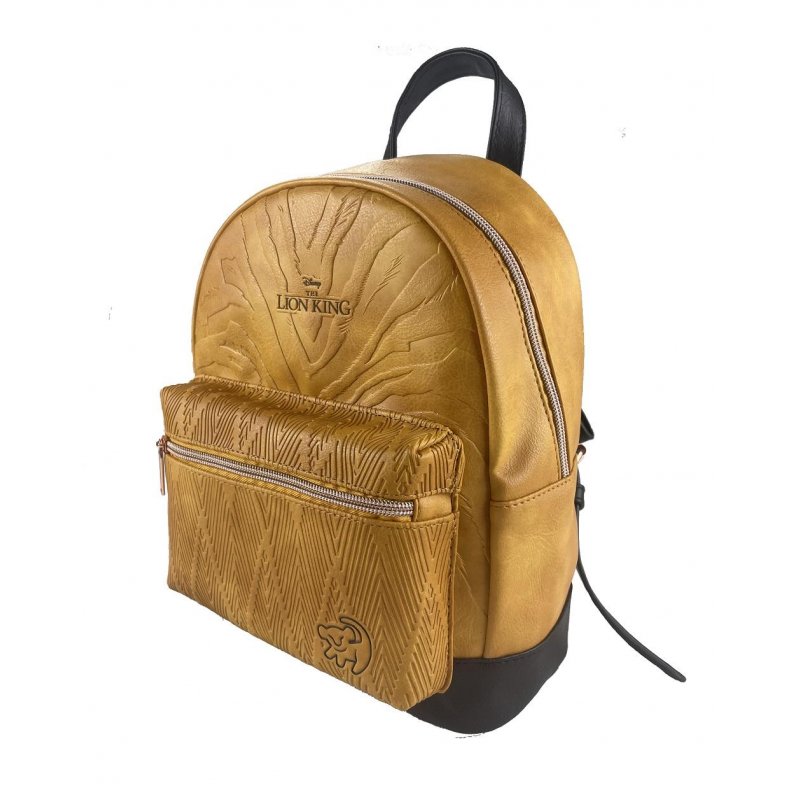 ROI LION - Sac à Dos Fashion - '28x23x11cm'