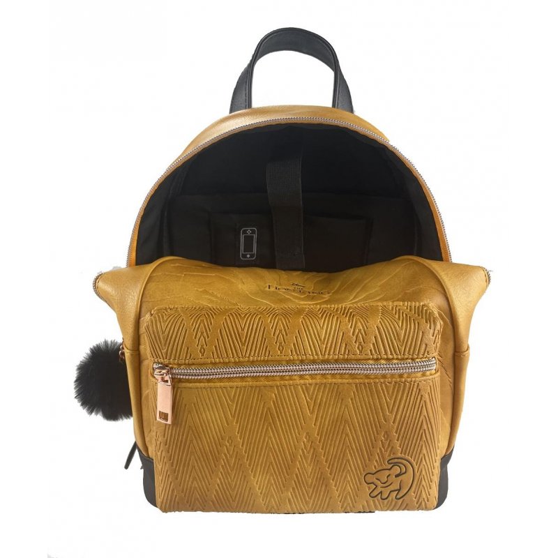 ROI LION - Sac à Dos Fashion - '28x23x11cm'