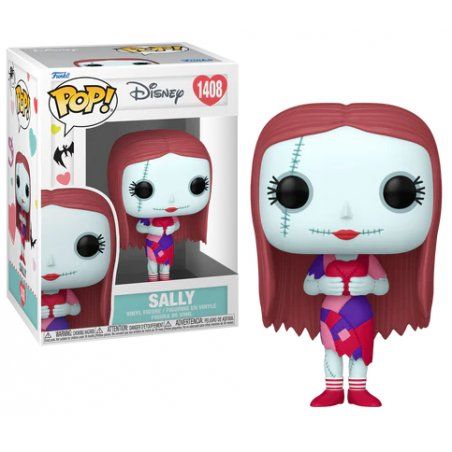 L'ETRANGE NOEL DE MONSIEUR JACK - POP Valentines N° 1408 - Sally