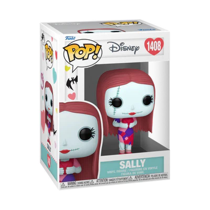 L'ETRANGE NOEL DE MONSIEUR JACK - POP Valentines N° 1408 - Sally
