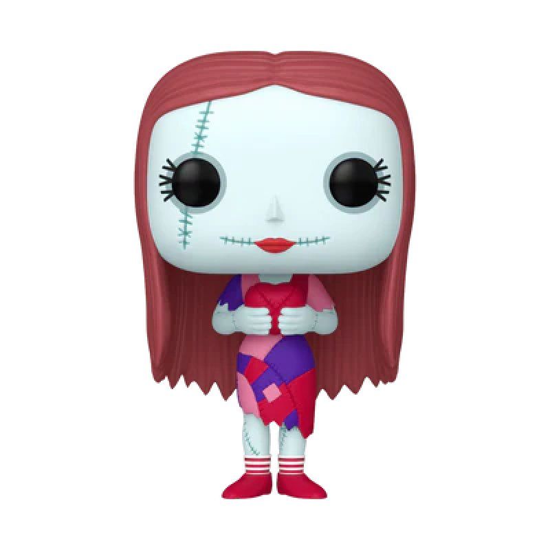 L'ETRANGE NOEL DE MONSIEUR JACK - POP Valentines N° 1408 - Sally