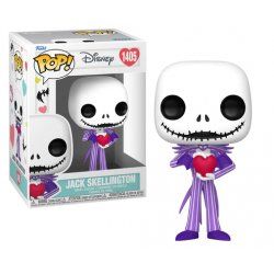 L'ETRANGE NOEL DE MONSIEUR JACK - POP Valentines N° 1405 - Jack