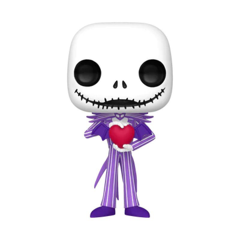 L'ETRANGE NOEL DE MONSIEUR JACK - POP Valentines N° 1405 - Jack