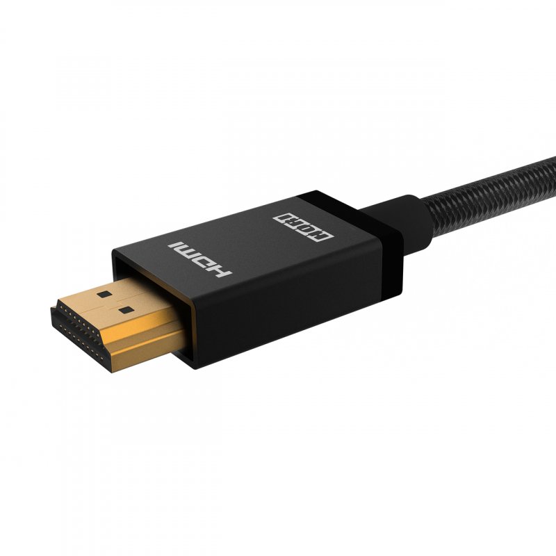 Hori SPF-014U câble HDMI 2 m HDMI Type A (Standard) Noir