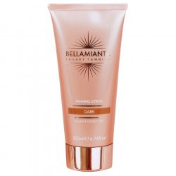 Bellamianta - Tanning Lotion Dark 200 ml