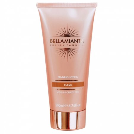 Bellamianta - Tanning Lotion Dark 200 ml