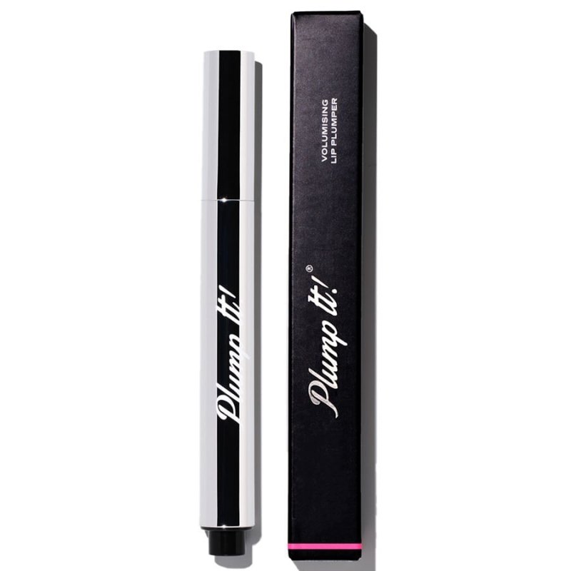 Plump It! - Volumising Lip Plumper Transparent 3 ml