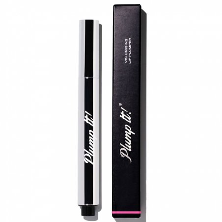 Plump It! - Volumising Lip Plumper Transparent 3 ml