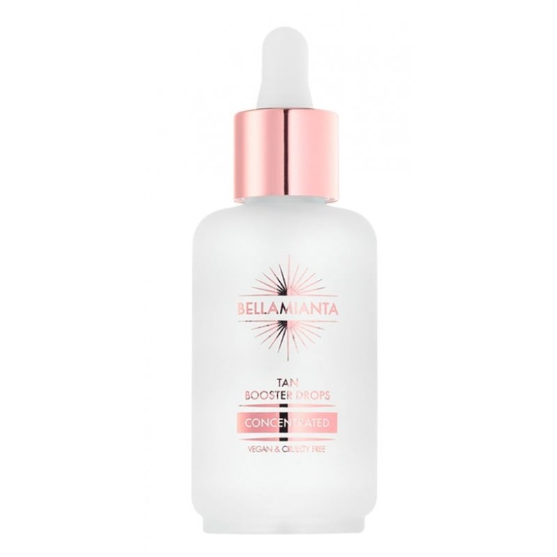 Bellamianta - Face & Body Tan Boosting Drops 50 ml