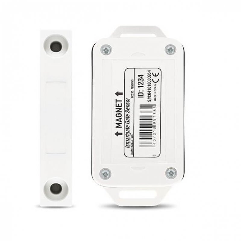 iSmartgate - Wireless Magnetic Sensor Garage Door