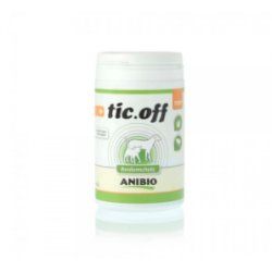 Anibio tic.off Chien Poudre