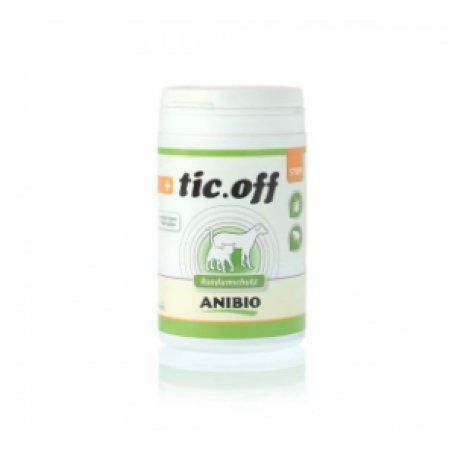 Anibio tic.off Chien Poudre
