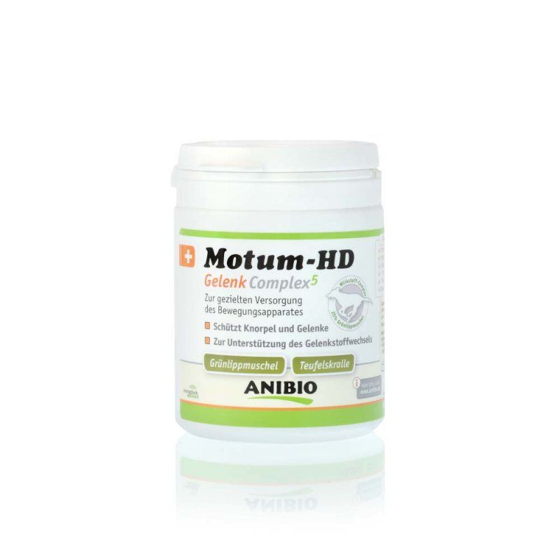 Anibio Motum HD Chien Poudre