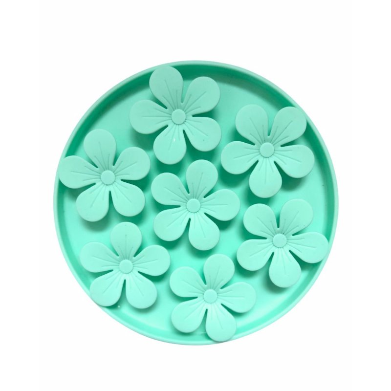 Confetti Dogs - Flower Lick Mat 20 x 20 x 2 cm - (PBL6898S)