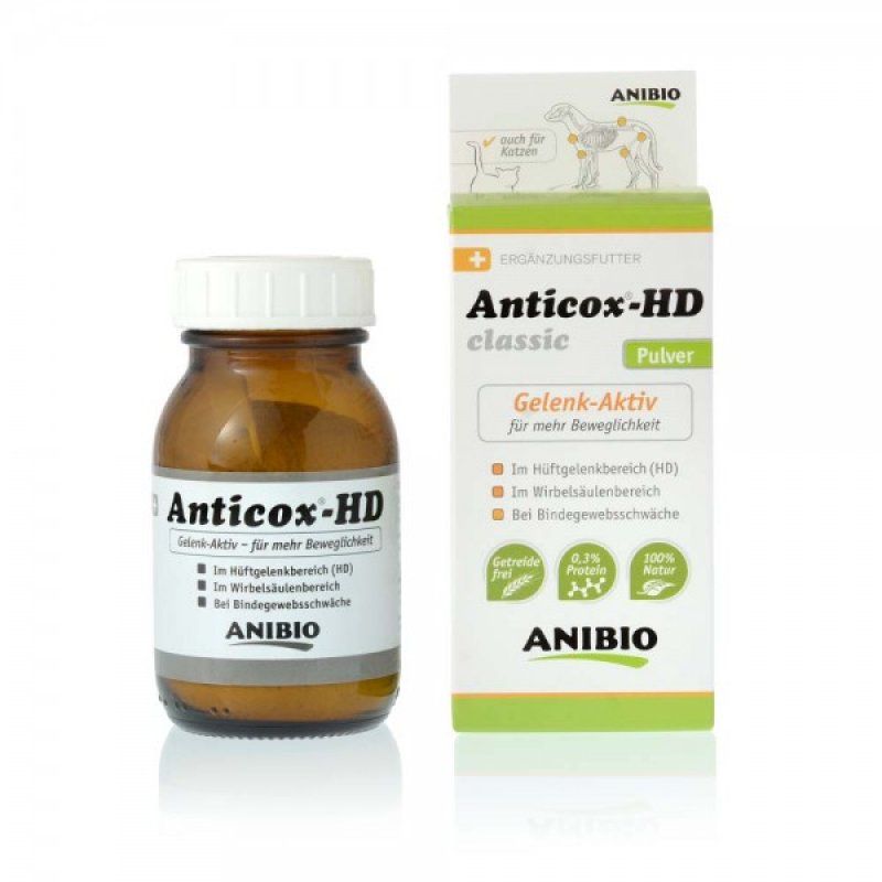 Anibio - Anticox HD classic, powder - (77201)