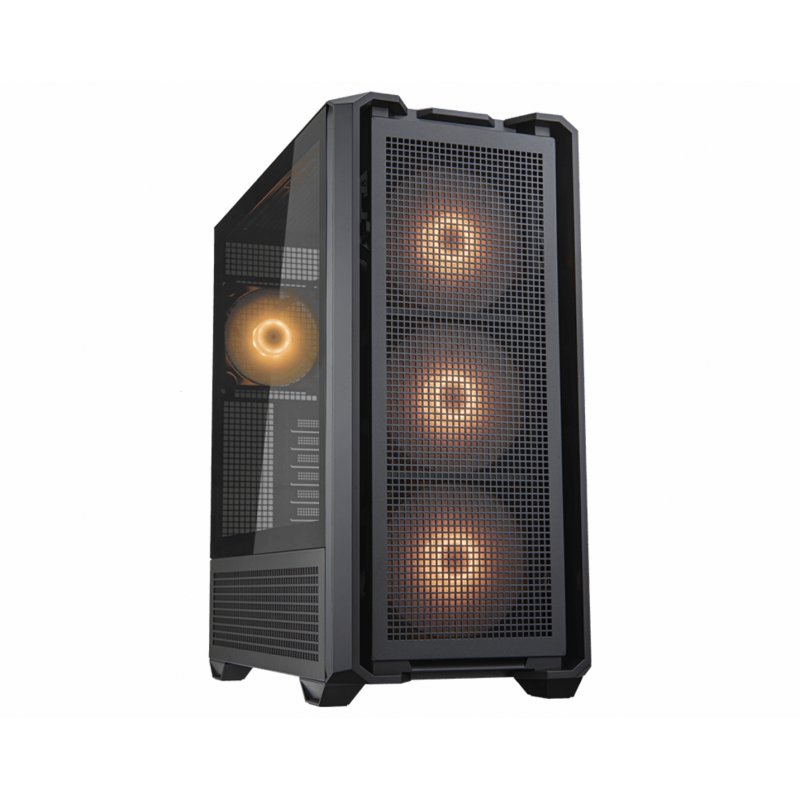 COUGAR Gaming MX600 RGB Full Tower Black