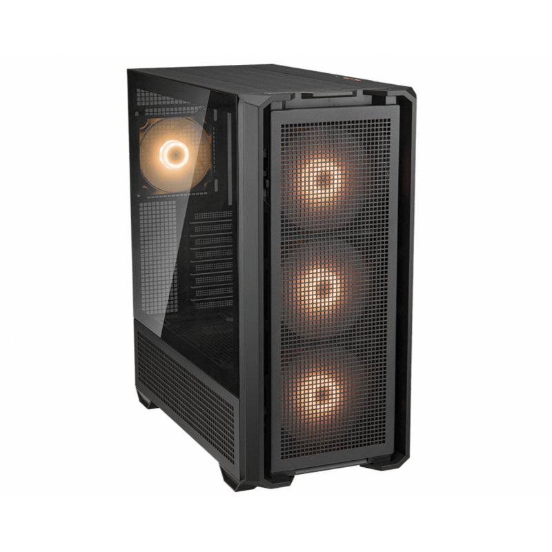 COUGAR Gaming MX600 RGB Full Tower Black