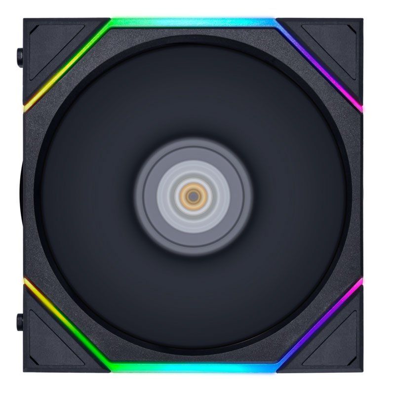 Lian Li UNI FAN TL Series Reverse Blade Lüfter - 120mm, schwarz